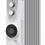 Luxell LUX09-FP-BW 9 Dilim Yağlı Radyatör 2400 W