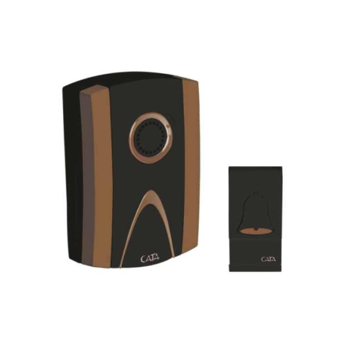 Cata 35 Melodili Kumandalı Zil CT-102 - Görsel 2