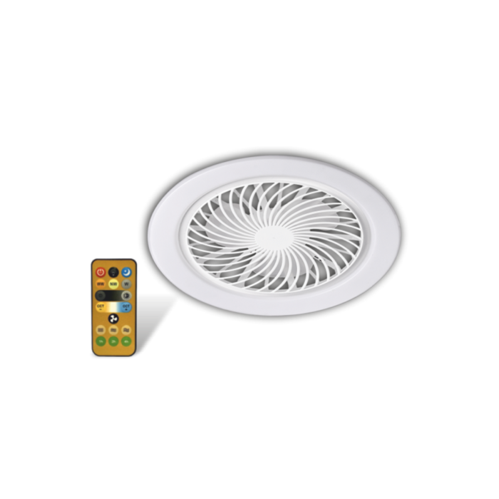 CATA Poyraz Fan 42W Led Ampul - Görsel 2