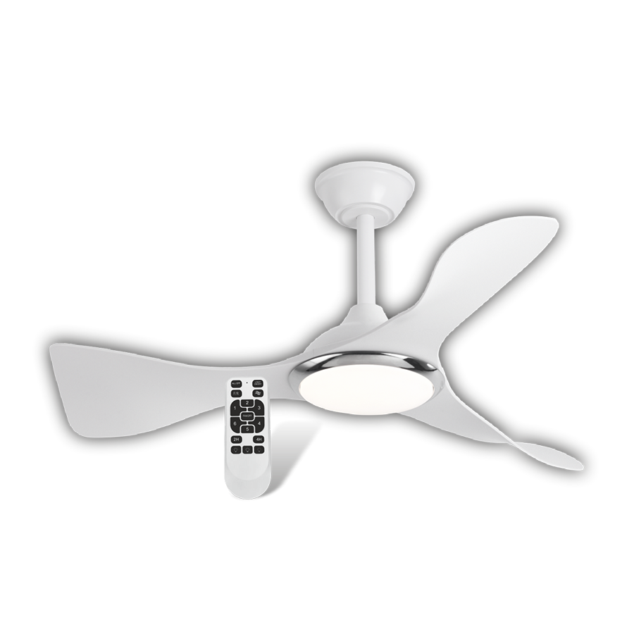 ct-3000 Cata Cenevre Ledli Tavan Vantilatör - Görsel 1