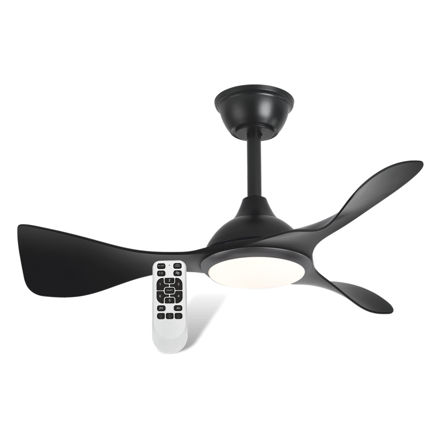 ct-3001 Cata Zürih Ledli Tavan Vantilatörü - Görsel 1