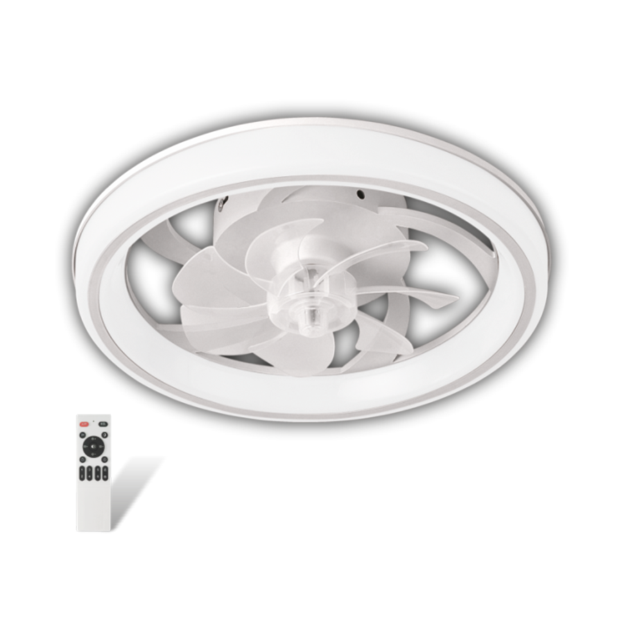 ct-3010 Cata Meltem Led Tavan Vantilatör - Görsel 1