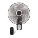 Cata Altay Premium Duvar Tipi Vantilatör Kumandalı