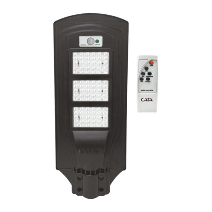 Cata 90W SOLAR Led Sokak Armatürü CT-4692 Beyaz Işık - Görsel 2