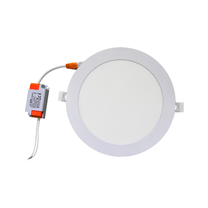 Cata 4000K Natural Beyaz 18W Panel Led Armatür - Görsel 2