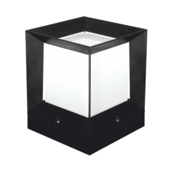 Cata Milan Rubik Abs Bahçe Armatürü - Görsel 2