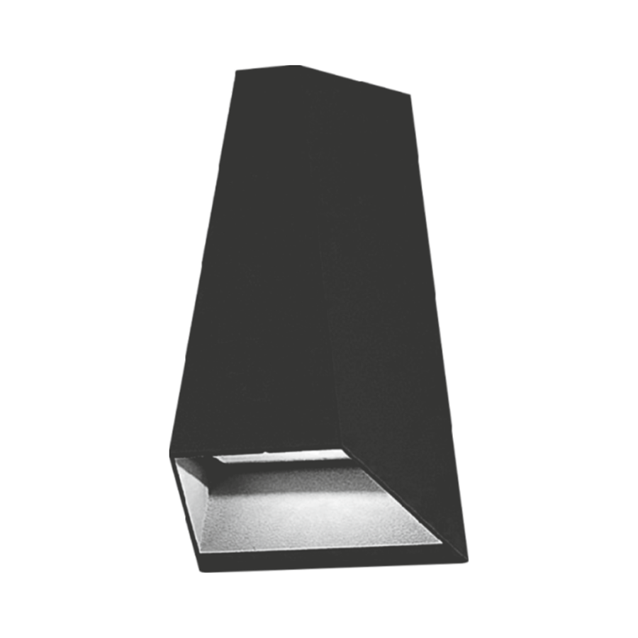 ct-7063 Cata 2x3 Watt Malta Antrasit Led Aplik CT-7063 - Görsel 1