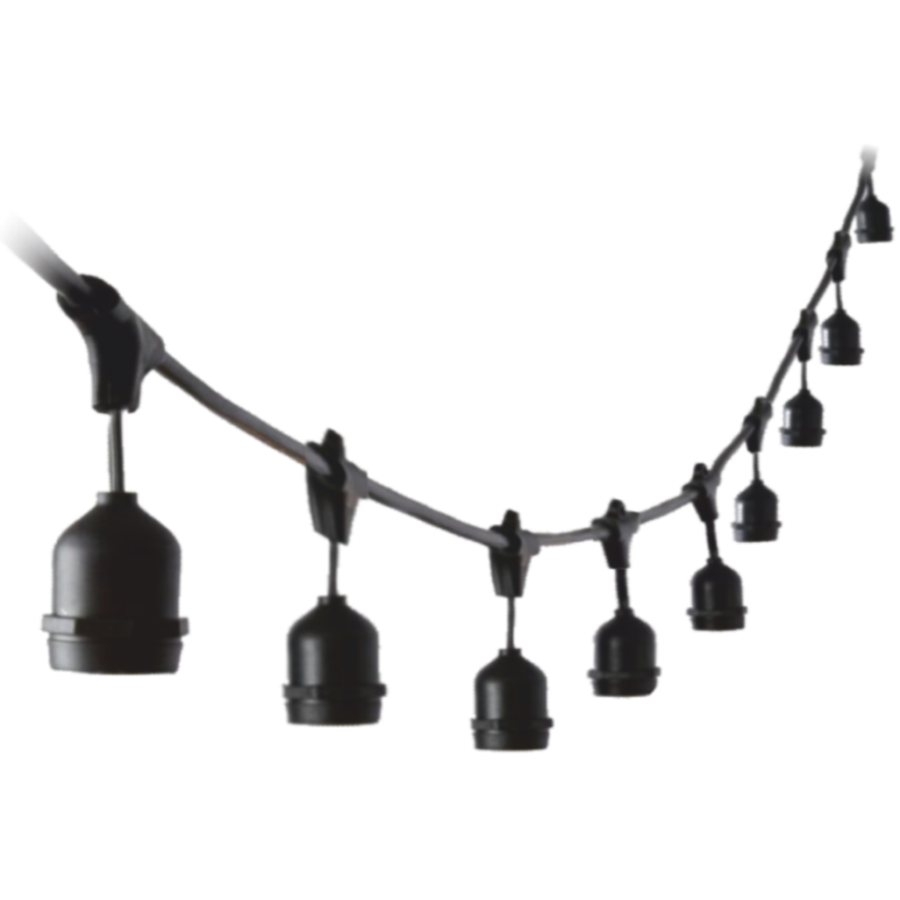 ct-7070 Cata 10 MT 20Ad. E27 DUY - Eklenebilir - Sarmaşık Dış Mekan Armatür CT-7070 - Görsel 1