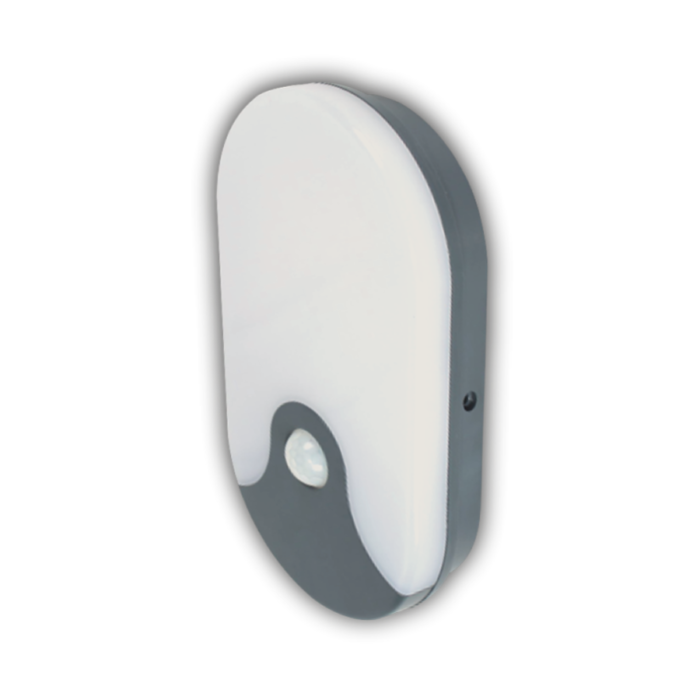 Cata 12W 4000K Natural Beyaz Sensörlü Modern Armatür Ct-7093 - Görsel 2