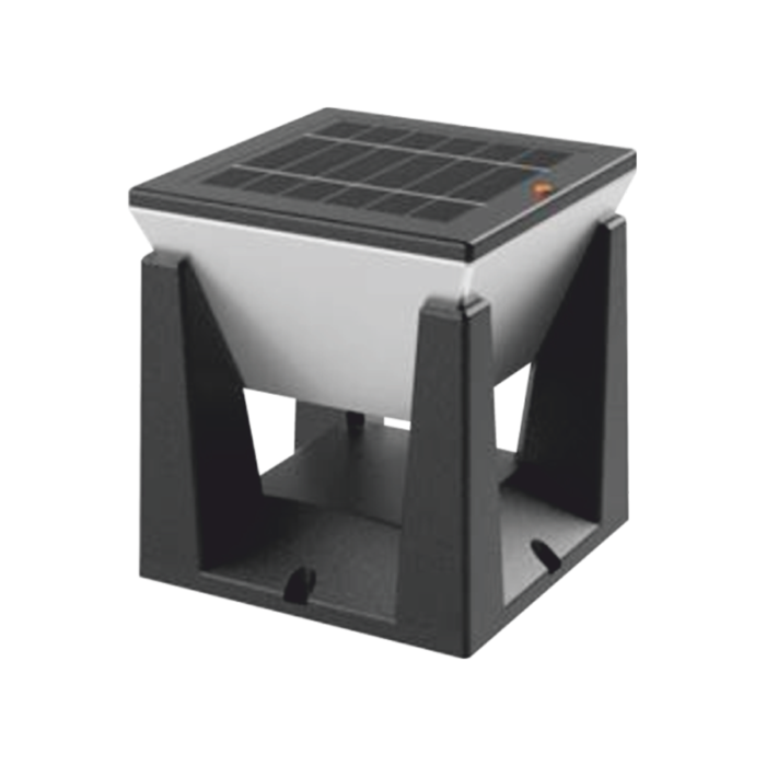 Cata Tibet Solar Set Üstü Armatür CT-7314 - Görsel 2