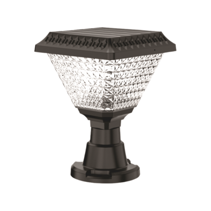 Cata Set Üstü Solar Şarjlı Led Bahçe Aydınlatma Armatürü CT-7315 - Görsel 2