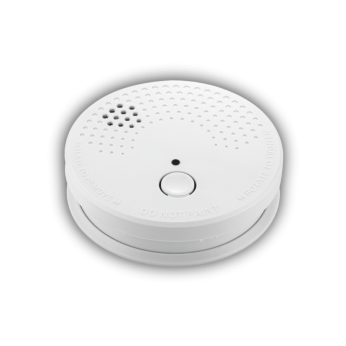 Cata Pilli Duman Dedektörü 85 Db (Pil Dahil Değildir) - Görsel 2