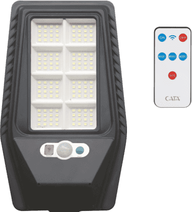 img-8937 Cata 40w SOLAR Led Sokak Armatürü Konsol Dahil CT-4693 Beyaz Işık - Görsel 1