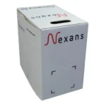 Nexans Cat5e PVC Data Kablosu %100 Bakır