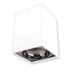 Cata Bergama Beyaz Platin Dekoratif Armatürü CT-5420B