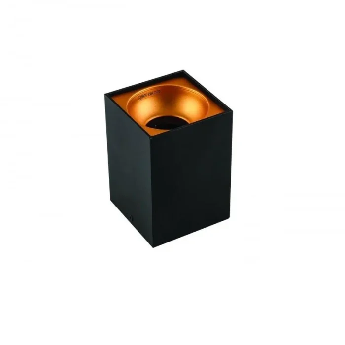 Cata Bergama Siyah - Gold Dekoratif Armatürü CT-5420 - Görsel 2