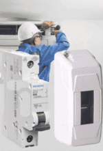 Tekli Sigorta Kutusu Klima Elektrik Sigortası Şalteri Takım Halinde Montaja Hazır 16Amper