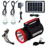 Solar Güneş Enerjili Fener Işıldak Led Ampül WATTON WT-315