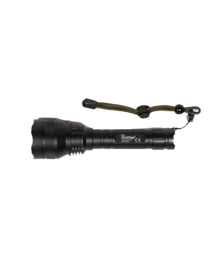 Özel Sarı Renk Avcı Feneri Watton WT-204 - Görsel 2