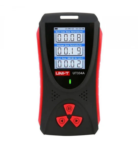 Unit UT334A Radyasyon Dozu Ölçüm Cihazı Unit UT334A Radyasyon Dozu Ölçüm Cihazı - Görsel 1