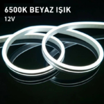 Cata 12V Beyaz Neon Led CT-4555B