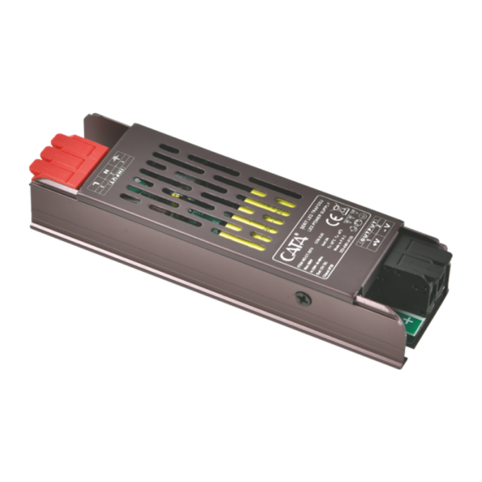 Cata Şerit 12v Led Trafosu 60W 5A CT-2574 - Görsel 2