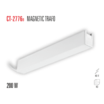 CATA 48V Magnet Trafo 200W Beyaz Kasa – CT-2776B