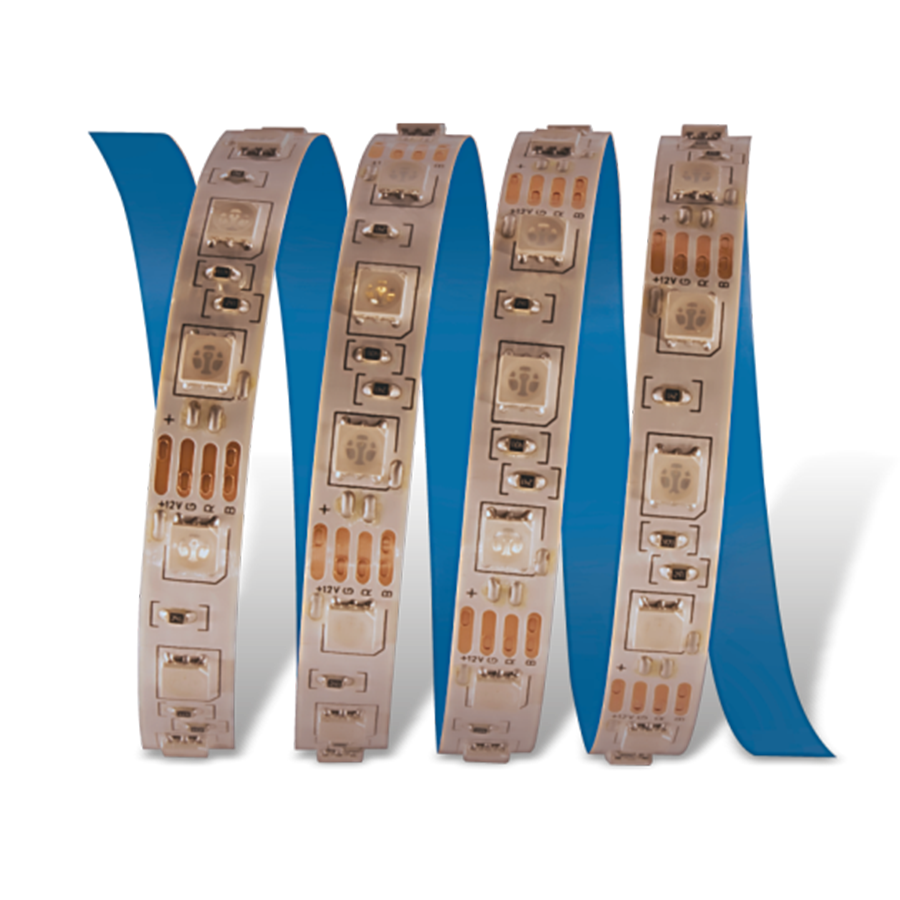 ct-4534 Cata RGB Dış Mekan Şerit Led 12v - Görsel 1