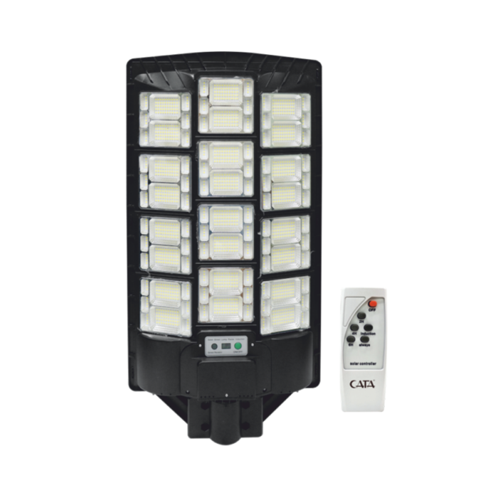 Cata 1200W 6400K SOLAR Armatür Led Bahçe Prjektör CT-4645 - Görsel 2