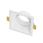 Cata Beyaz Dekoratif Spot Armatür Puma CT-5003 (Ampül ve Duy Hariç)