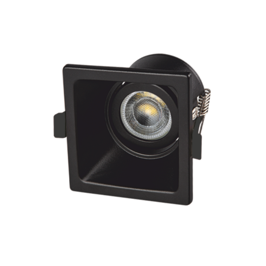 ct-5004 Cata Siyah Dekoratif Armatür Puma ( Ampül ve Duy Hariç ) CT-5004 - Görsel 1