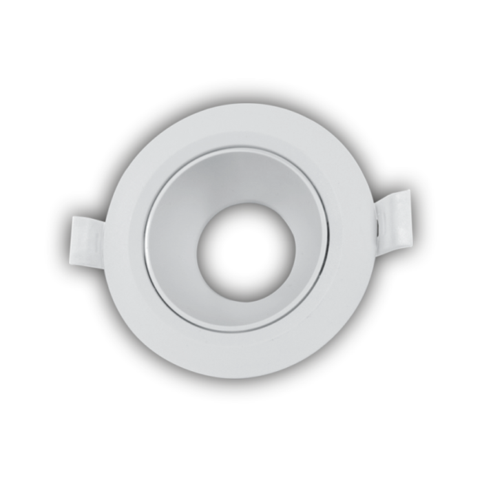 Cata Jaguar Beyaz Dekoratif Spot CT-5040 (Ampül ve Duy Hariç) - Görsel 2