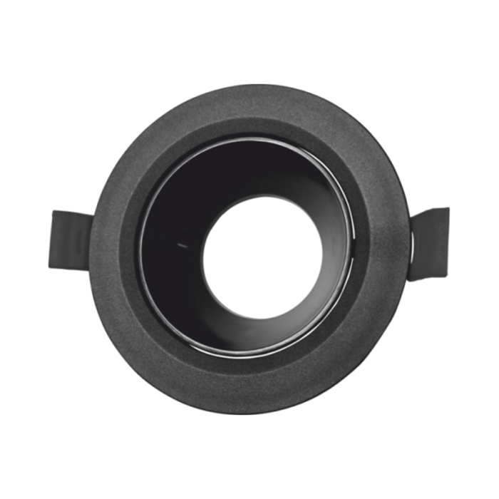 Cata Jaguar Siyah Dekoratif Spot CT-5041 (Ampül ve Duy Hariç) - Görsel 2