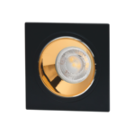 Cata Jaguar Siyah - Bakır Dekoratif Spot CT-5055 (Ampül ve Duy Hariç)