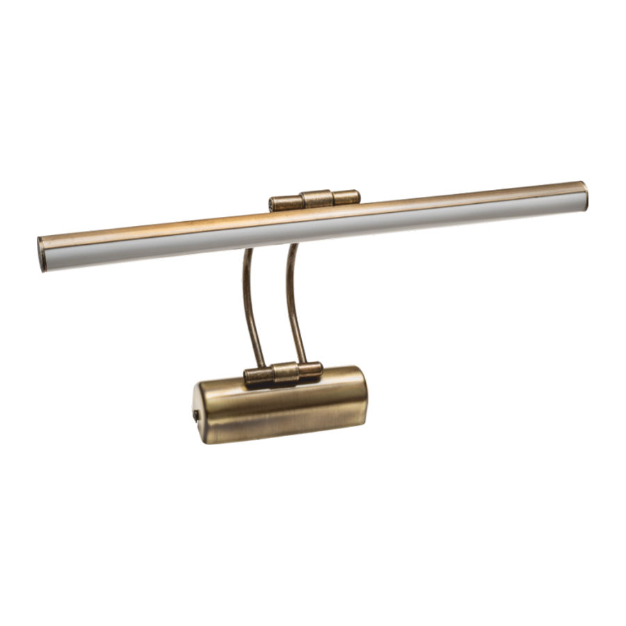 ct-5212-eskitme Cata 7W 6400K Beyaz Işık Eskitme Renk Kuğu Led Aplik CT-5212EB - Görsel 1