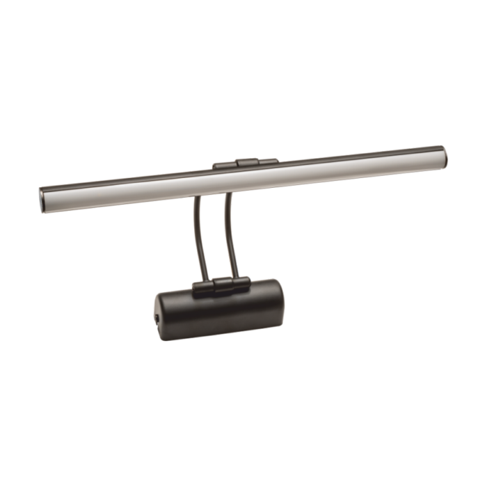 Cata 7W 6400K Beyaz Işık Kuğu Led Siyah Aplik CT-5212SB - Görsel 2