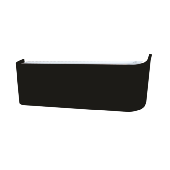 Cata Siyah 12W Penguen 3200K Gün Işığı Dekoratif Led Aplik CT-5213 Siyah - Görsel 2