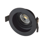 Cata Pars (Siyah) Dekoratif Spot CT-5224 (Ampül ve Duy Hariç)