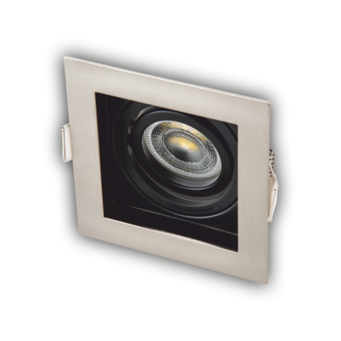 Cata Pars Siyah-Satin Dekoratif Spot CT-5225 (Ampül ve Duy Hariç) - Görsel 2