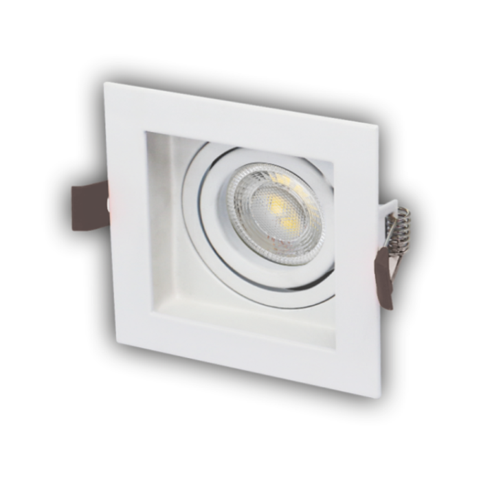 Cata Pars Beyaz Dekoratif Spot CT-5230 (Ampül ve Duy Hariç) - Görsel 2