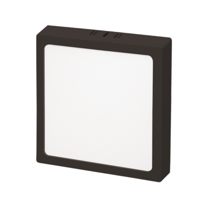 Cata 6400K Beyaz Işık 18W Kare Sıva Üstü Led Panel Armatür CT-5236B - Görsel 2