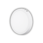 Cata 3200K Gün Işığı 18W Yuvarlak Sıva Üstü Aliminyum Led Panel Armatür - CT-5233