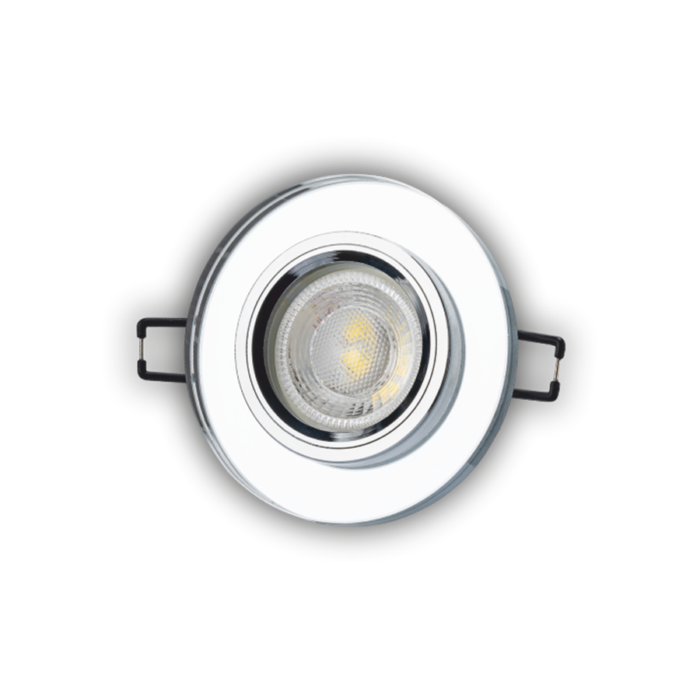 Cata Ortanca Cam Spot CT-6555 (Ampül ve Duy Hariç) - Görsel 2