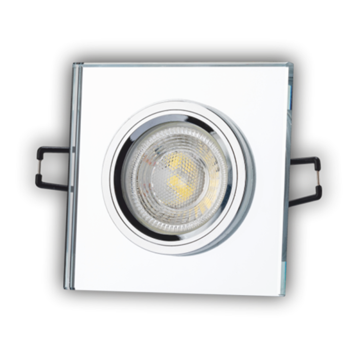 Cata Sardunya Cam Spot CT-6556 (Ampül ve Duy Hariç) - Görsel 2