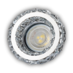 Cata Cam Spot Armatür Berfin CT-6584 (Ampül ve Duy Hariç)