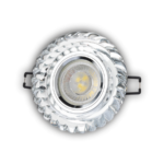 Cata Gardenya Led Efektli Cam Spot CT-6600 (Ampül ve Duy Hariç)