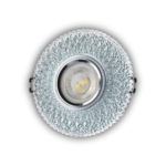 Cata Yağmur Cam Spot Led Efektli CT-6615 (Ampül ve Duy Hariç)