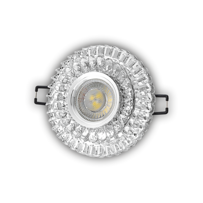 Cata Mercan Cam Spot Led Efektli CT-6637 (Ampül ve Duy Hariç) - Görsel 2