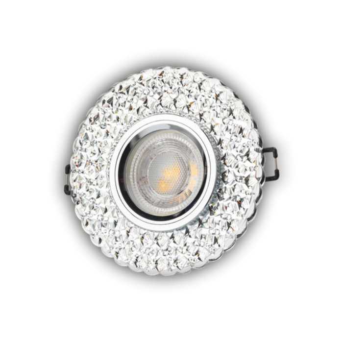 Cata İpek Cam Spot Led Efektli CT-6639 (Ampül ve Duy Hariç) - Görsel 2