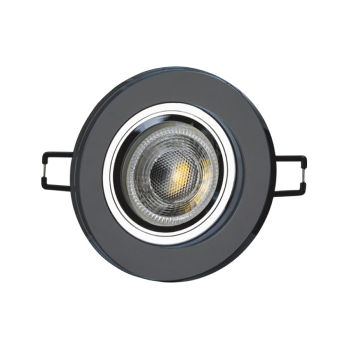 Cata Zambak Dekoratif Cam Spot CT-6646 (Ampül ve Duy Hariç) - Görsel 2